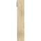 Ekena Millwork Westlake Slat Rough Sawn Bracket w/ Offset Brace, Douglas Fir, 6"W x 26"D x 34"H BKT0604X26X34WTL06RDF - alternate 4